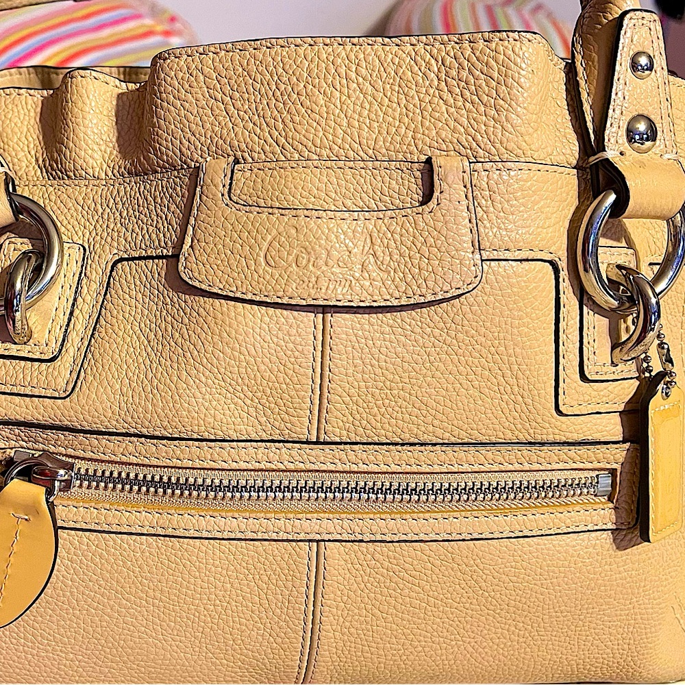 Vintage couch purse